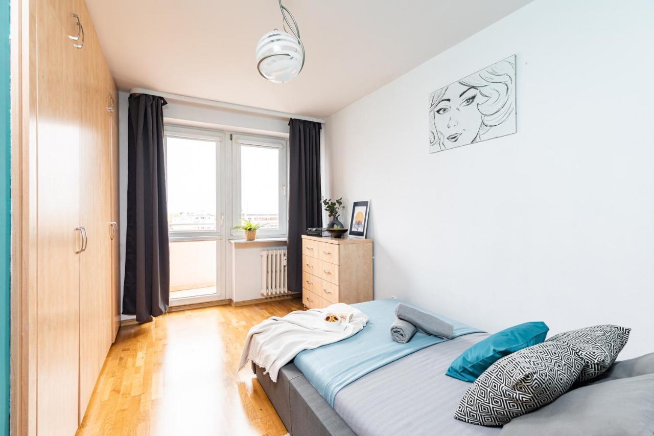 Superapart Dolna 4 Warszawa Zewnętrze zdjęcie