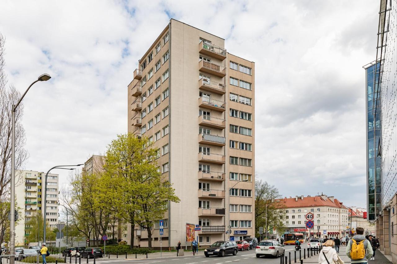 Superapart Dolna 4 Warszawa Zewnętrze zdjęcie