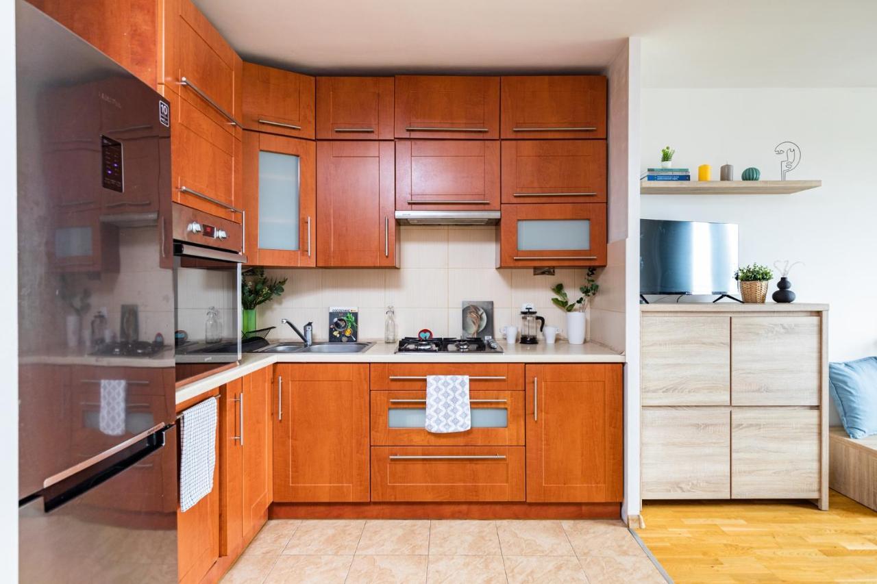 Superapart Dolna 4 Warszawa Zewnętrze zdjęcie