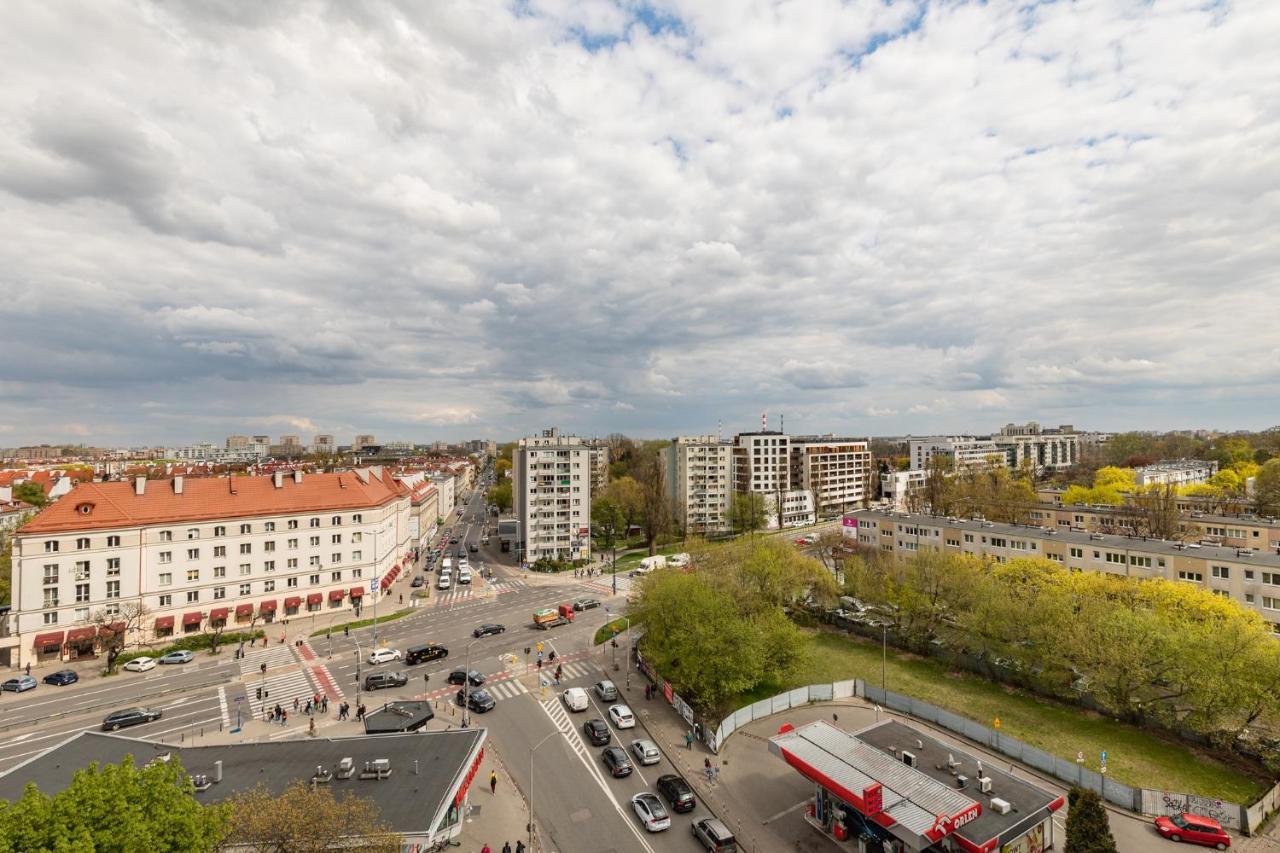Superapart Dolna 4 Warszawa Zewnętrze zdjęcie